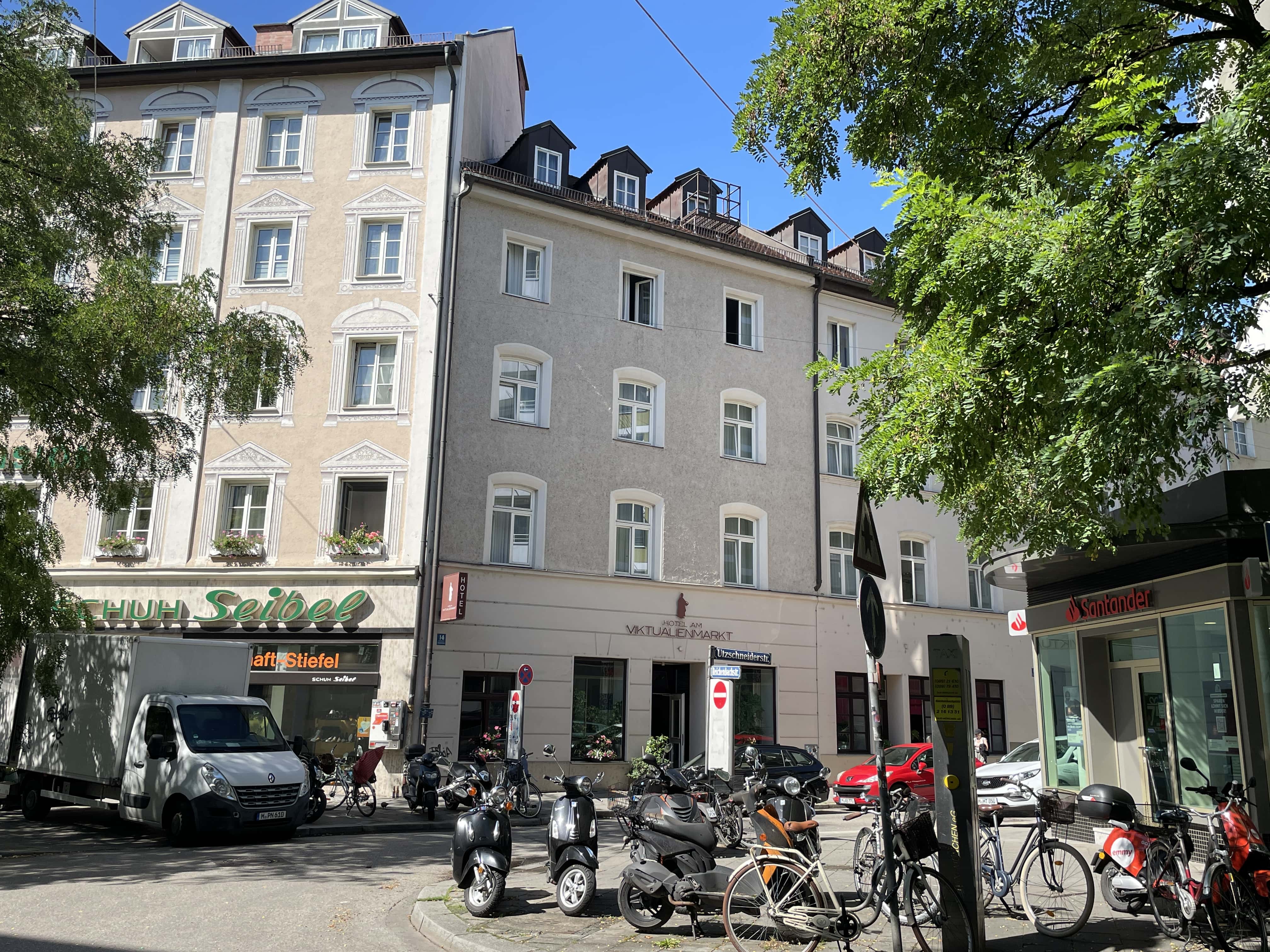 Hotel am Viktualienmarkt