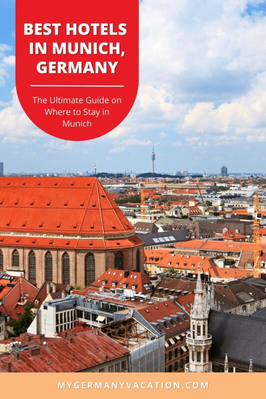 Best Hotels in Munich Germany Guide image