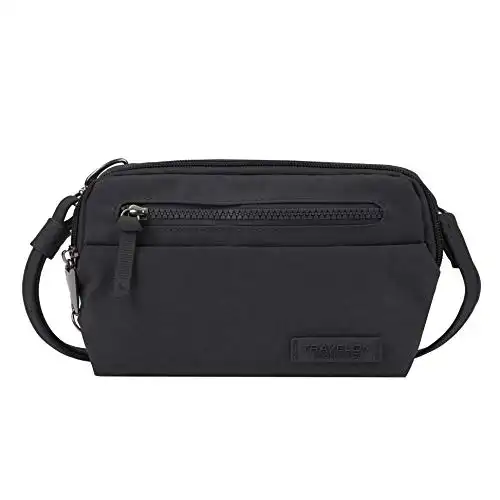 Travelon Anti-Theft Heritage Crossbody Bag