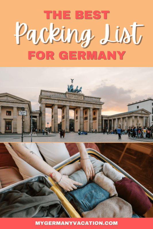 What To Pack When Traveling Internationally - 15 Travel Must Haves