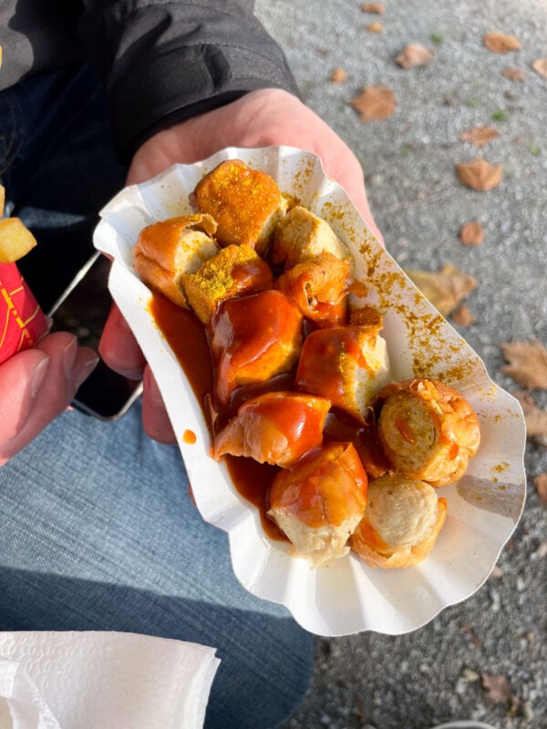 Currywurst