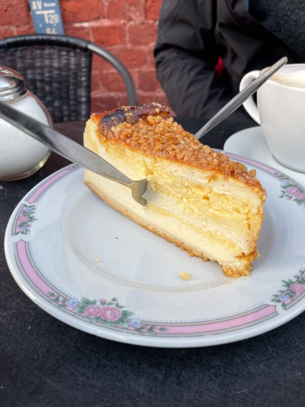 cheesecake