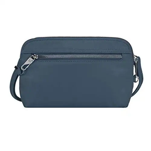 Travelon Tailored Convertible Crossbody Bag