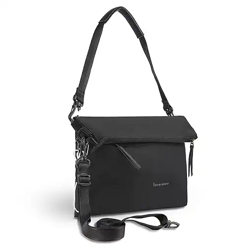 Sherpani Vale Anti-Theft Crossbody Purse