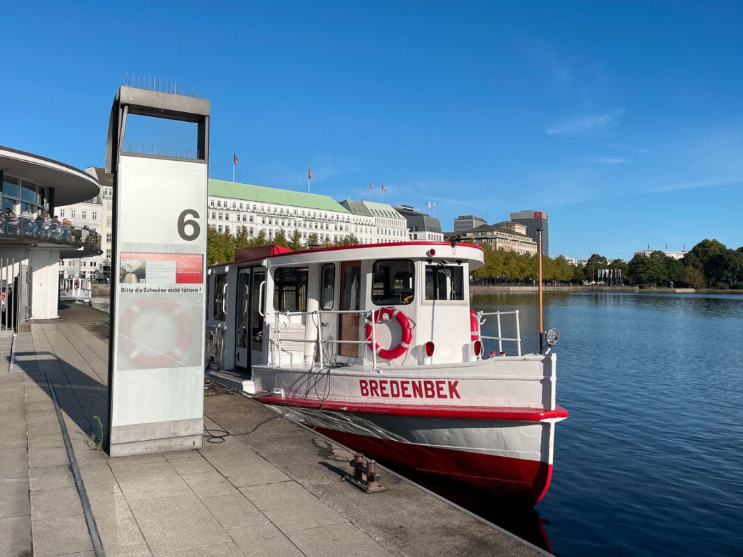 Hamburg Alster