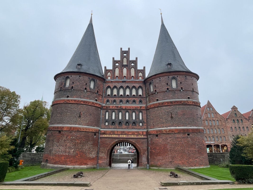 Holsten Gate, Lübeck 