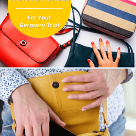 travel bag germany
