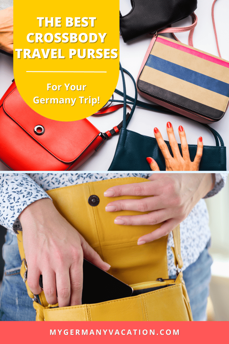 Best Crossbody Purse for Travel in Germany in 2024 My Germany Vacation
