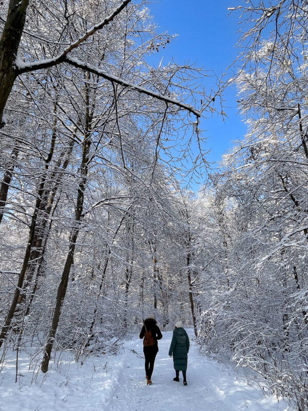 Munich winter 