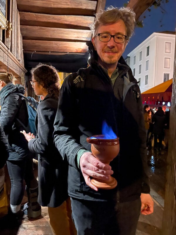 Feuerzangenbowle 