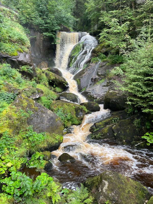 Triberg waterfall