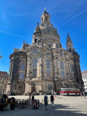 Dresden Frauenkirche