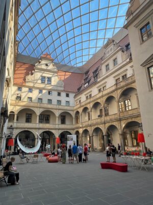 Dresden Royal Palace