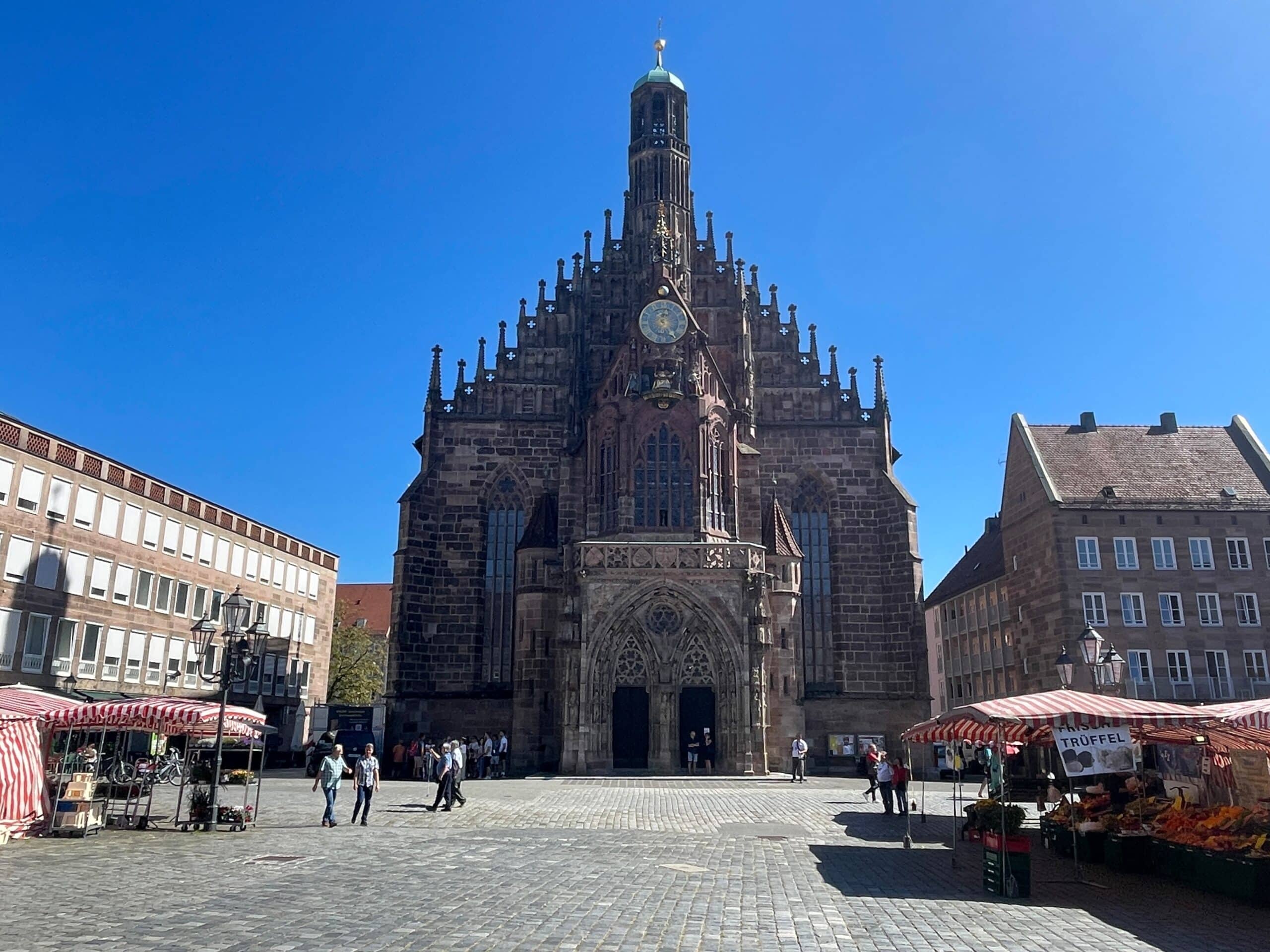 Where To Stay in Nuremberg (Nürnberg) in 2024: Best Hotels In Old Town