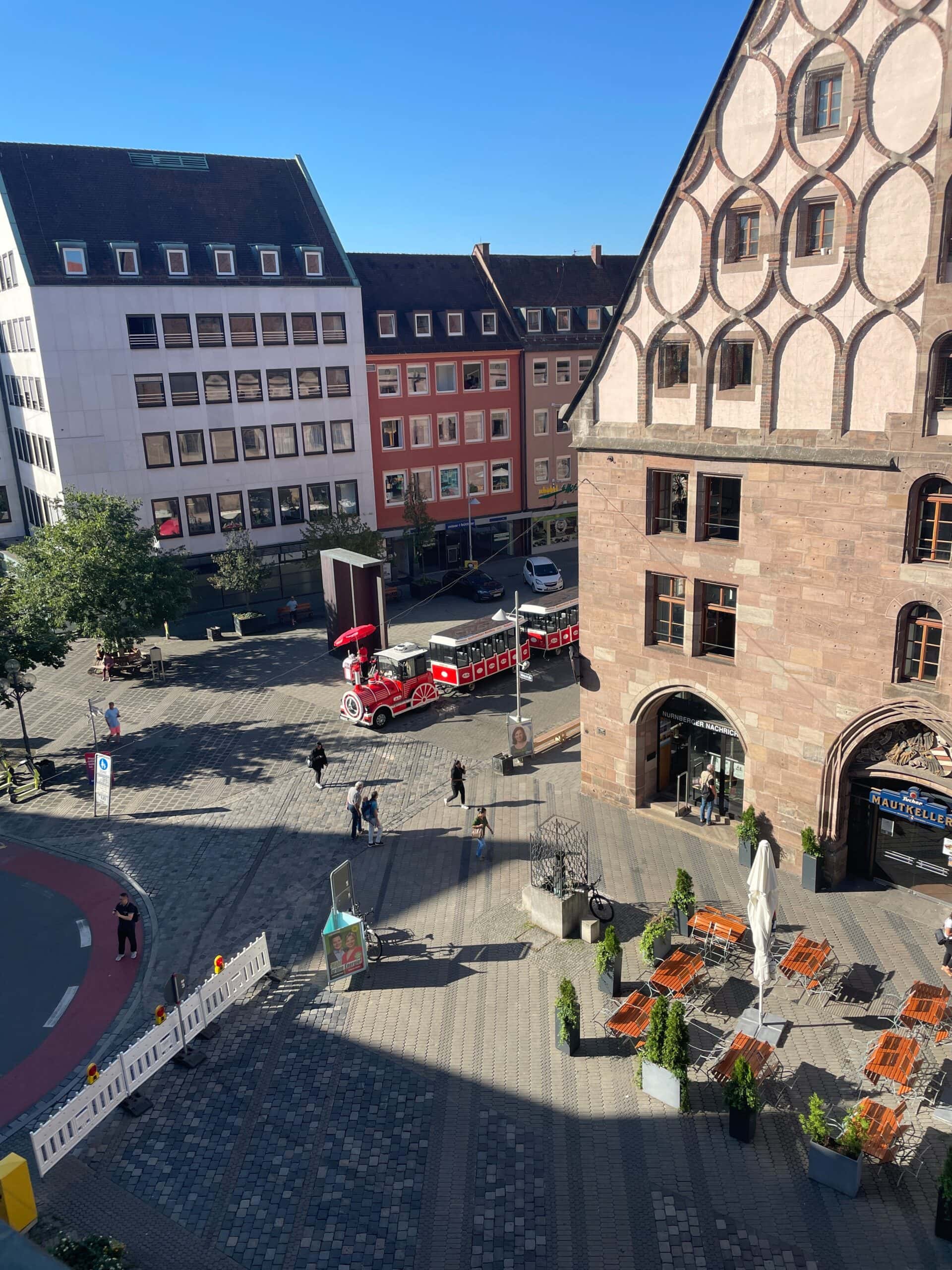 Old Town Nuremberg