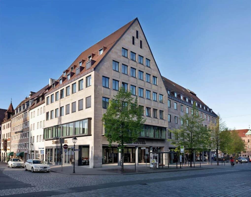 Sorat Hotel Saxx Nurnberg