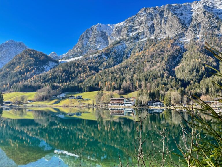 Where to Stay in Berchtesgaden in 2024