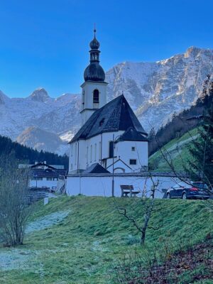 Ramsau St. Sebastian Parish Church