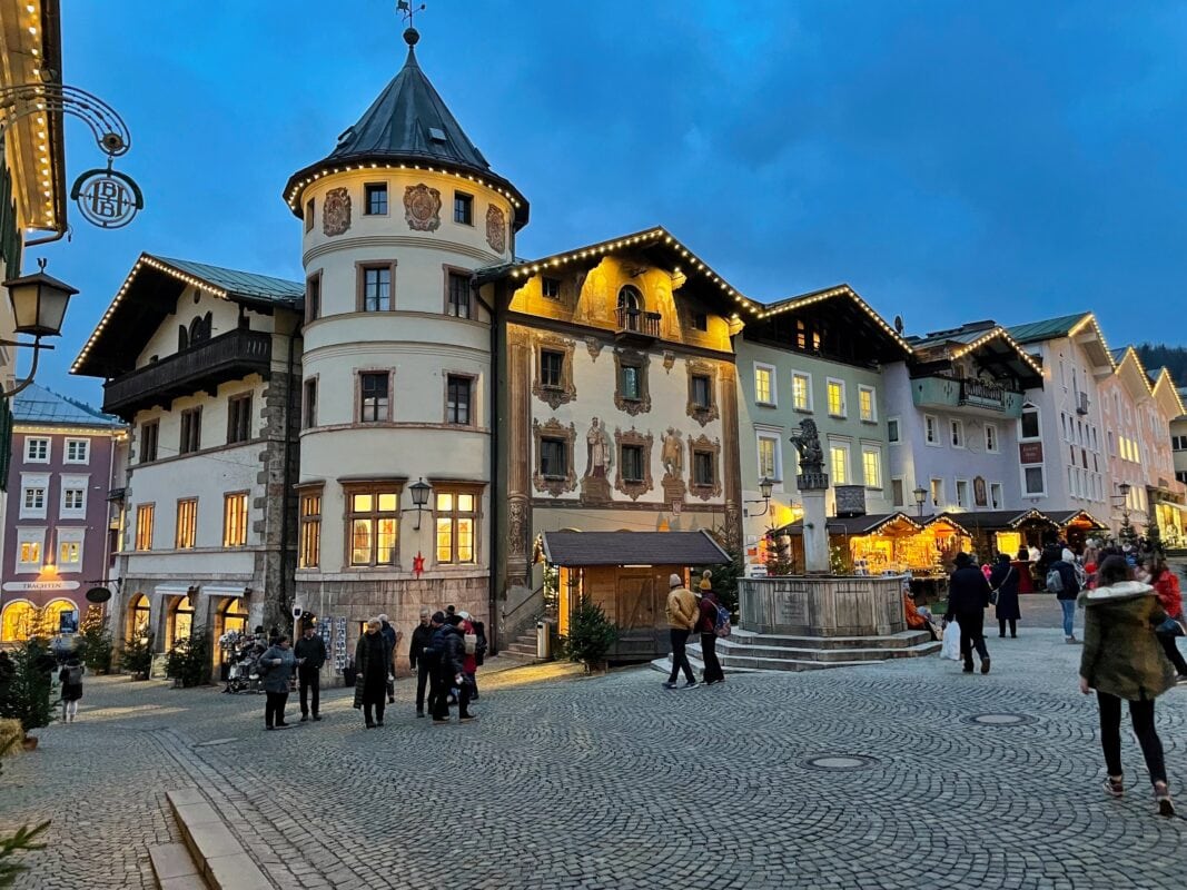 Berchtesgaden Christmas Market