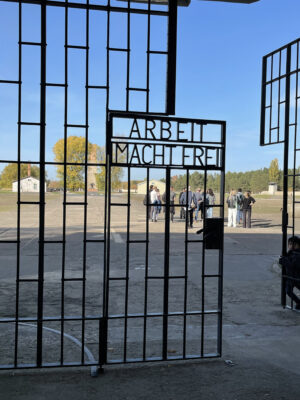 Sachsenhausen Memorial