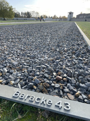 Sachsenhausen Memorial