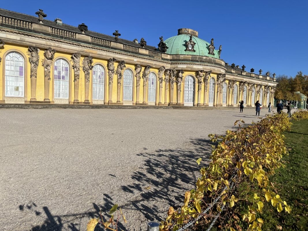 Sanssouci Palace