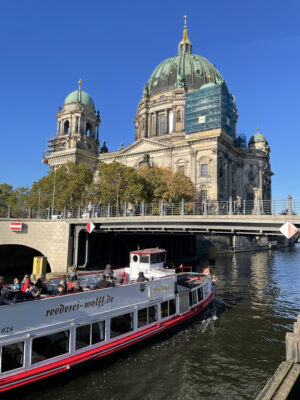 Spree River cruise