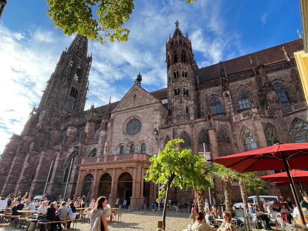 Freiburg Cathedral