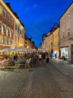 Downtown Füssen