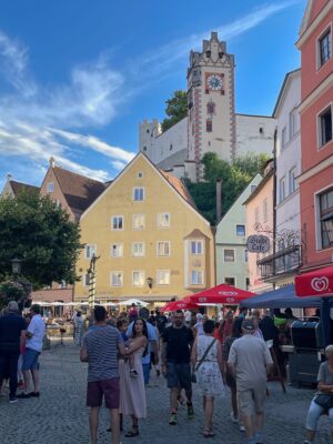 Downtown Füssen