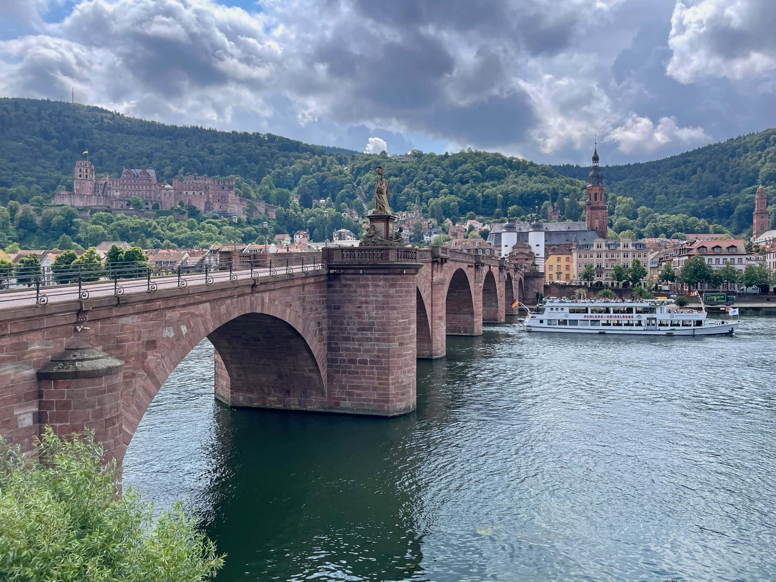 Where to Stay in Heidelberg in 2025 My Germany Vacation