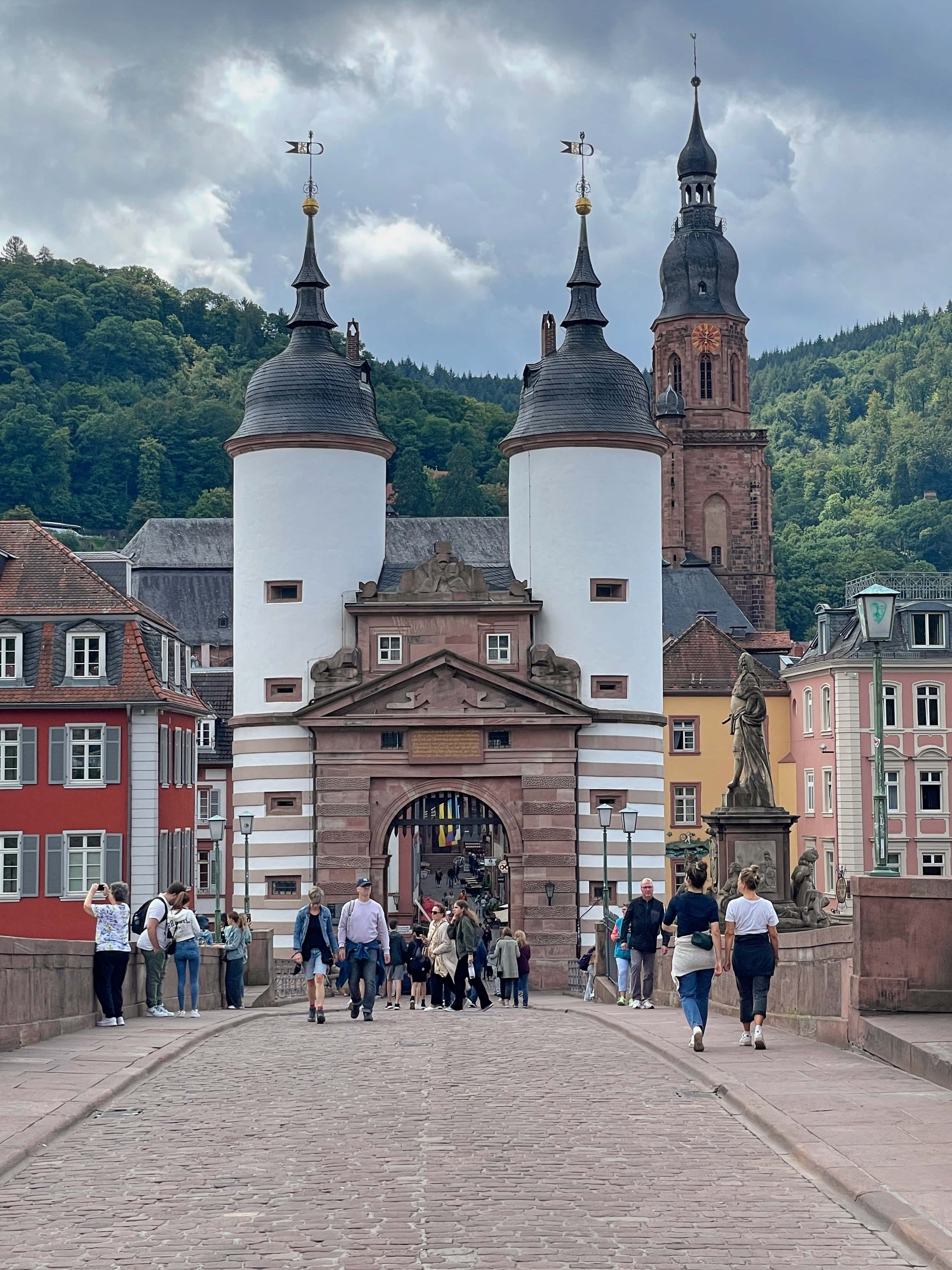 Where to Stay in Heidelberg in 2024 My Germany Vacation