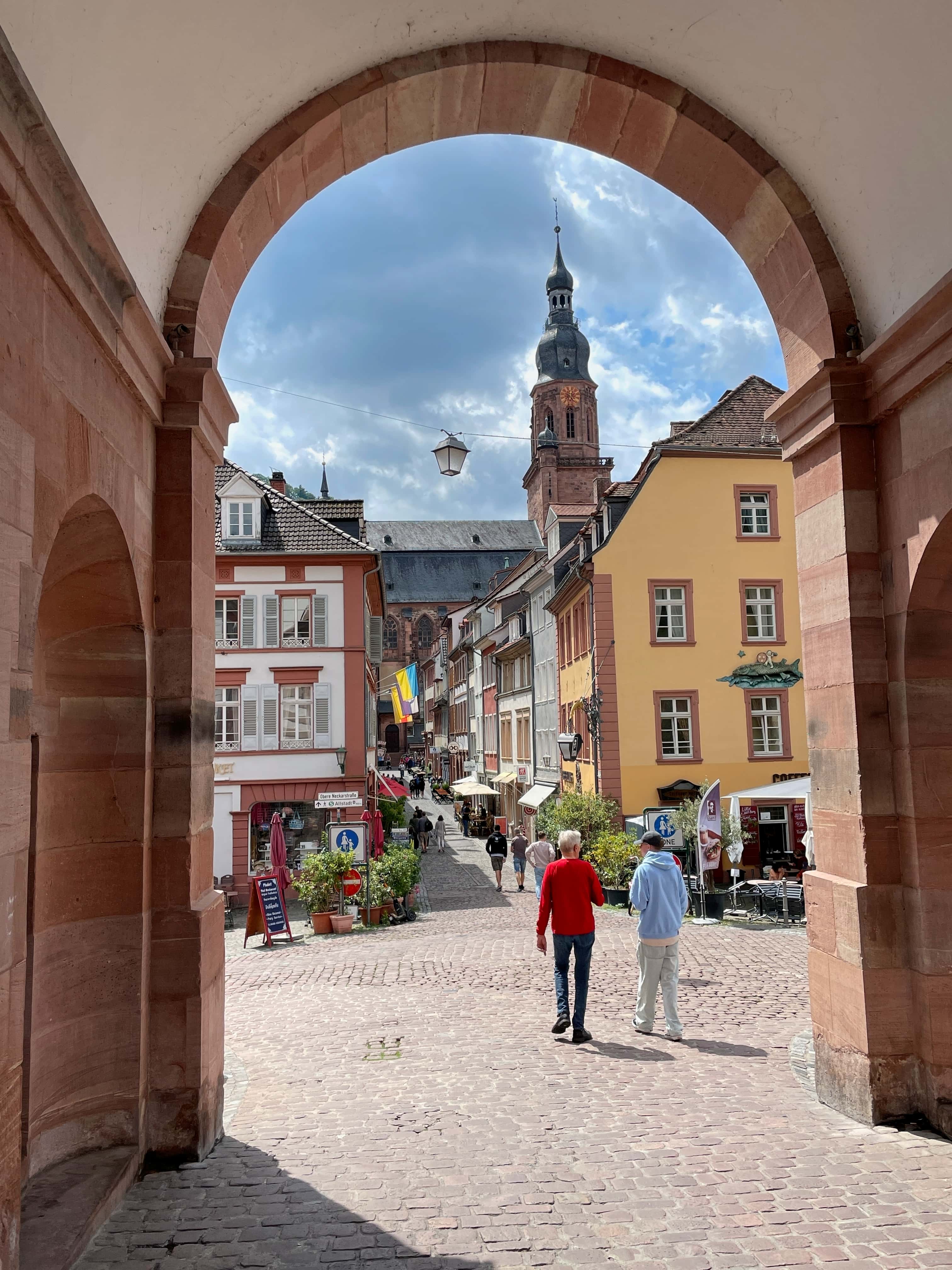 Where to Stay in Heidelberg in 2024 My Germany Vacation