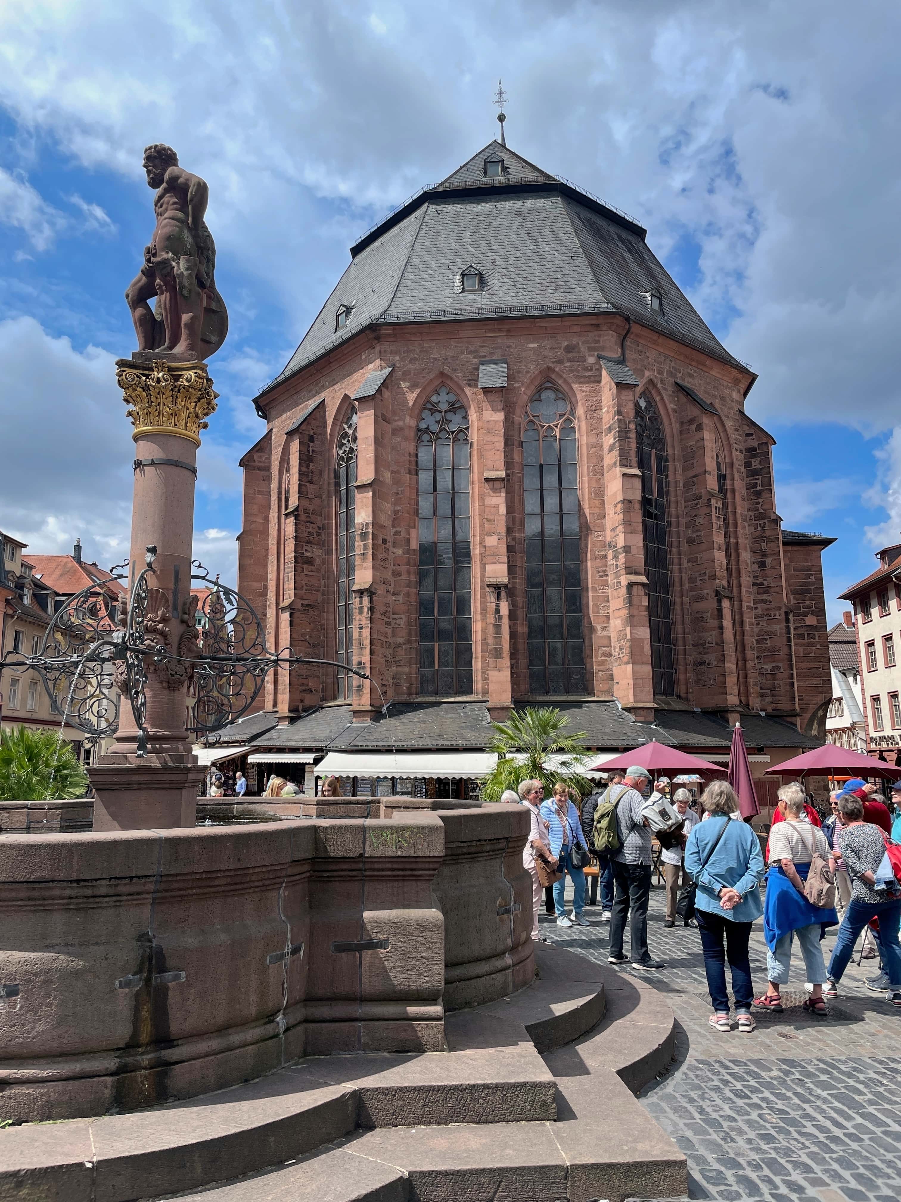 Where to Stay in Heidelberg in 2024 My Germany Vacation