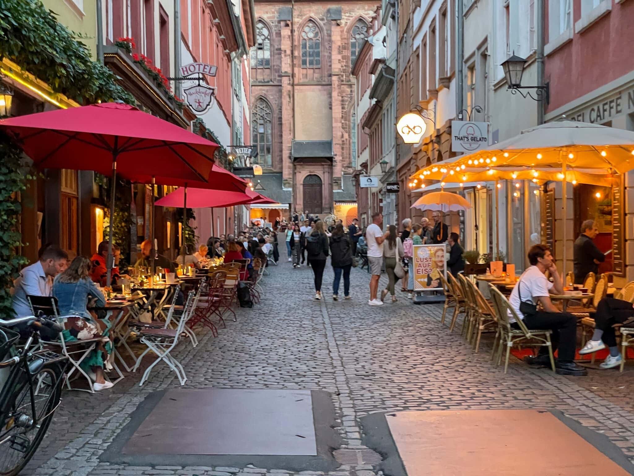 Where to Stay in Heidelberg in 2025 My Germany Vacation