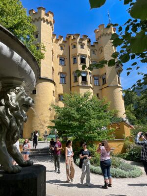 Hohenschwangau Castle