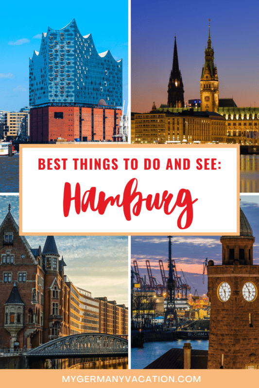places to visit hamburg germany