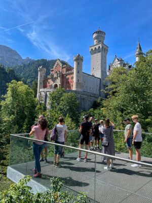 Neuschwanstein Castle