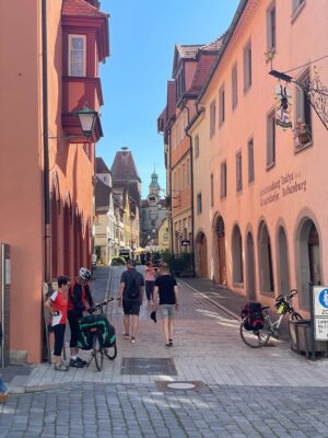 Rothenburg Old Town