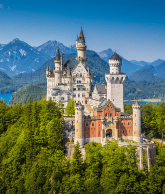 Neuschwanstein Castle