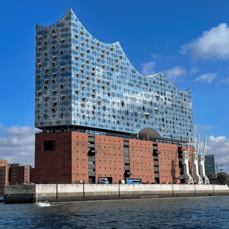 Hamburg Elbphilharmonie