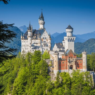 Neuschwanstein Castle