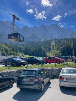 Zugspitze