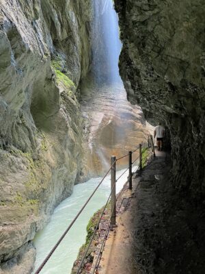 Garmisch-Partenkirchen Partnach Gorge