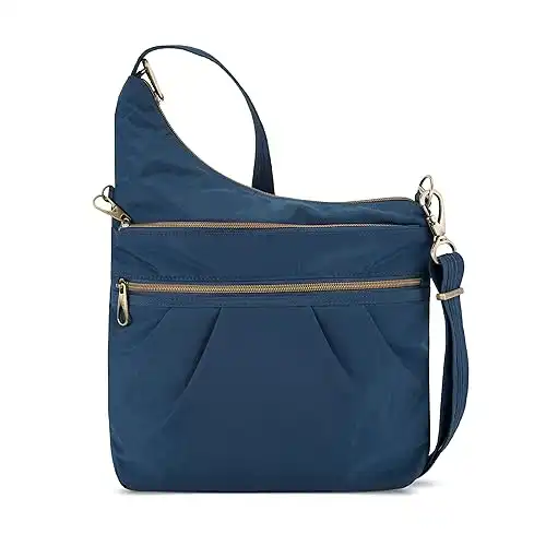 Travelon Anti-theft Cross Body Bag