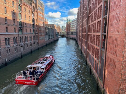 Hamburg Speicherstadt