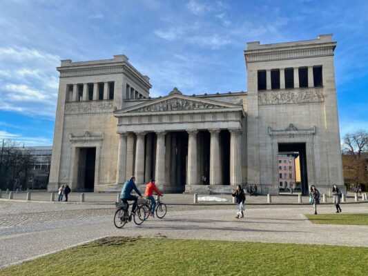 Königsplatz, Munich