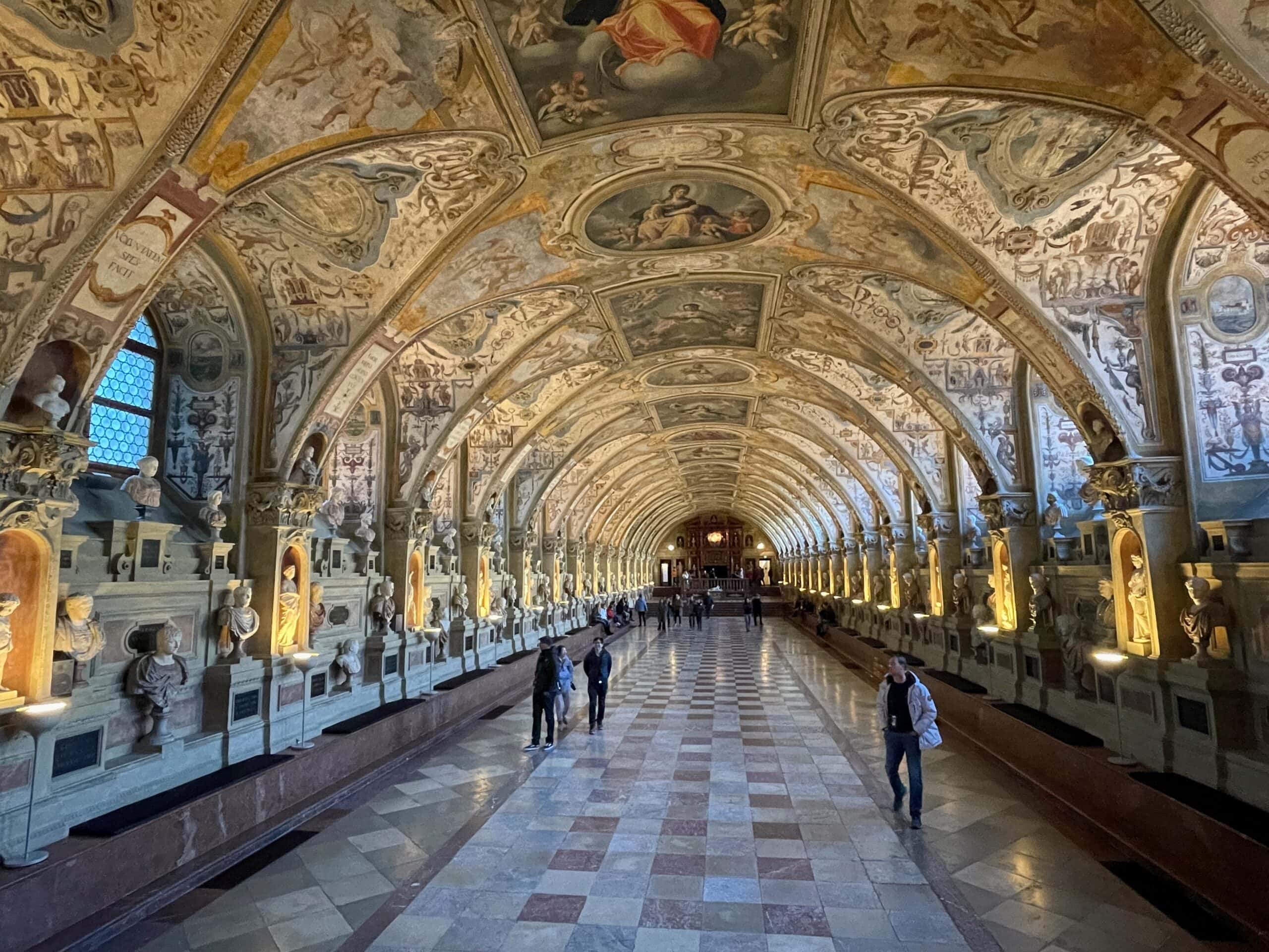 Munich Residenz