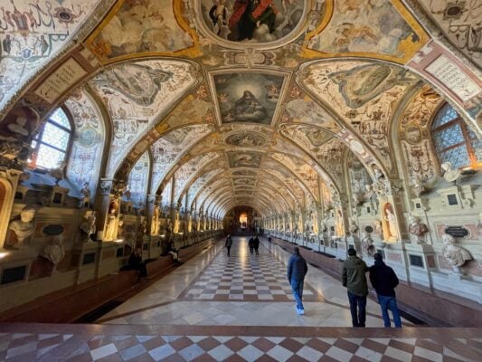 Munich Residenz