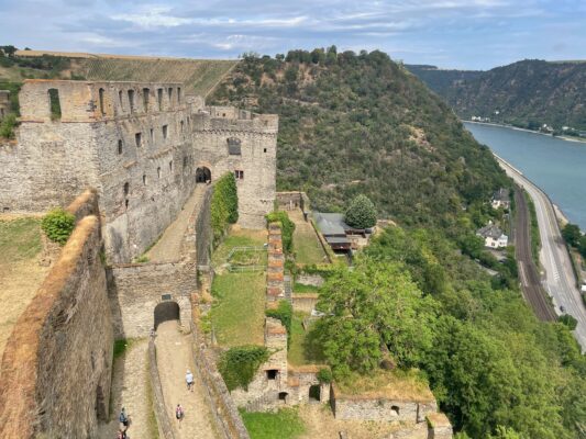 Rheinfels Castle, Sankt Goar